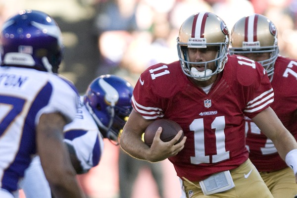 Crunching the Numbers: Expect a Surprising 2012 Season from Alex Smith 
