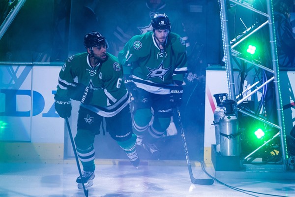 NHL Preview 2014-15: Dallas Stars Preview