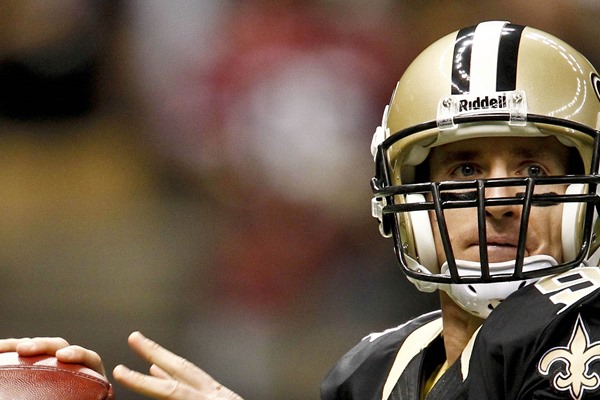 Fantasy Football Week 14: Drew Brees vs. Eli Manning