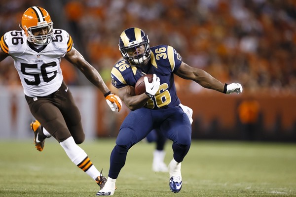 10 Most Impressive Fantasy Football Players in the Preseason