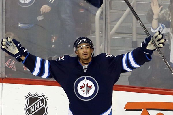 NHL 2014-2015 Preview: Winnipeg Jets 