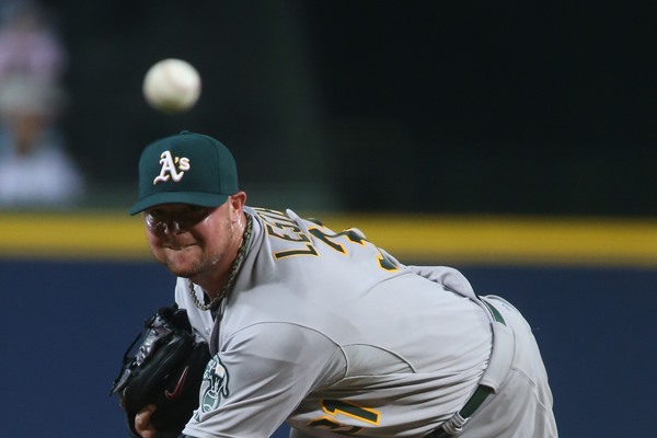 Previewing A's-Angels Four -Game Series