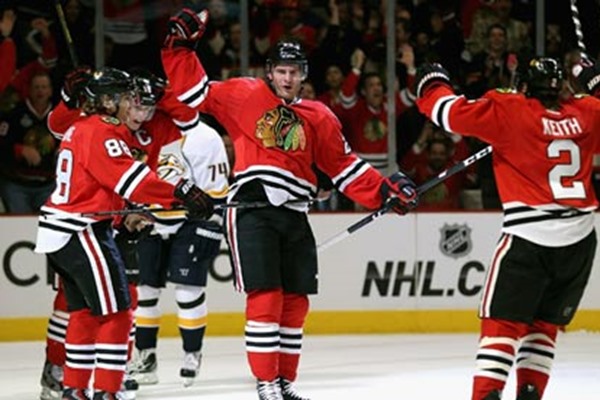 NHL Preview 2014-15: Power Ranking the Top Lines in the Western Conference