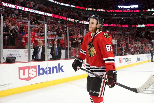 NHL Preview 2014-15: Predicting the Central Division