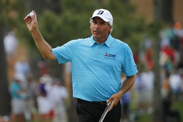 Fred Couples Wins Shaw Charity Classic on Champions Tour
