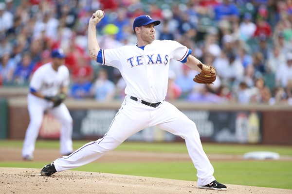 Fantasy Baseball Daily - September 1, 2014