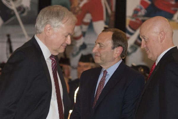 NHL Lockout Update: Bettman and Fehr on Bench as Players/Owners Meet