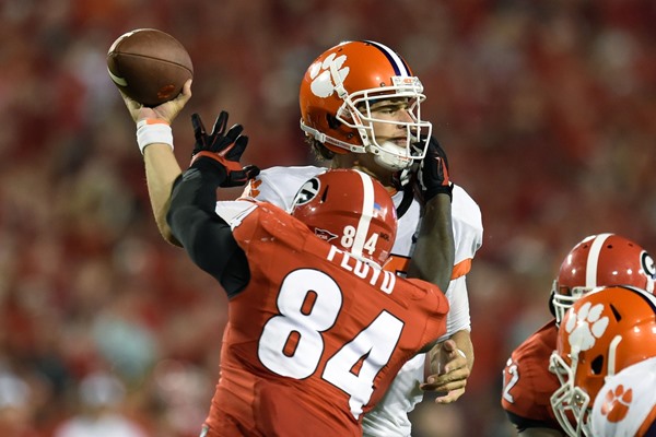 How Worried Should Clemson Be After Week 1 Loss?