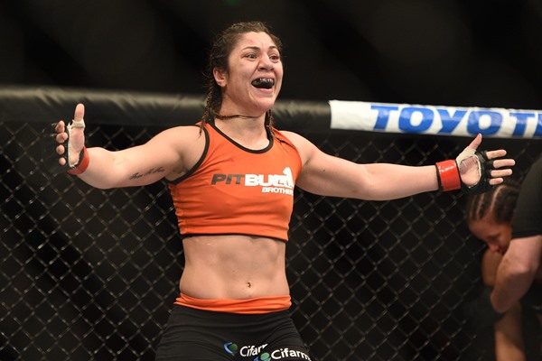 Bethe Correia: I Will Beat Ronda Rousey, Retire Undefeated 