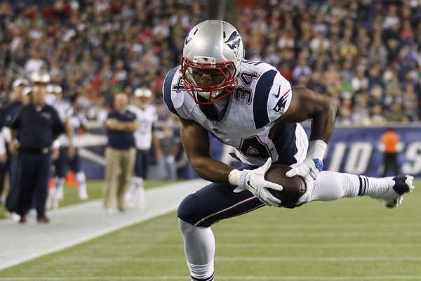 Daily Fantasy Football Advice, Week 1