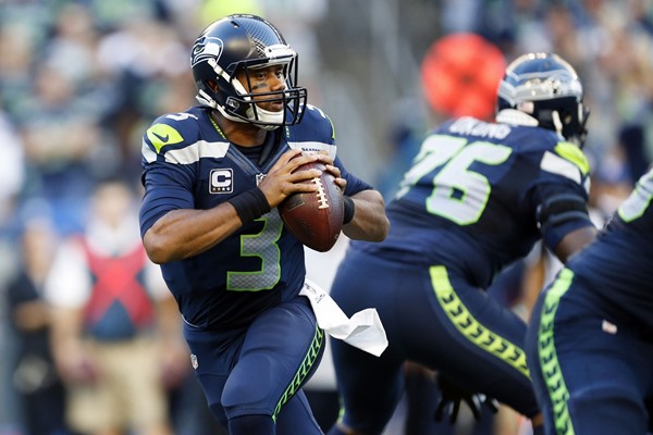 NFL Quarterback Passing Charts: NFC West