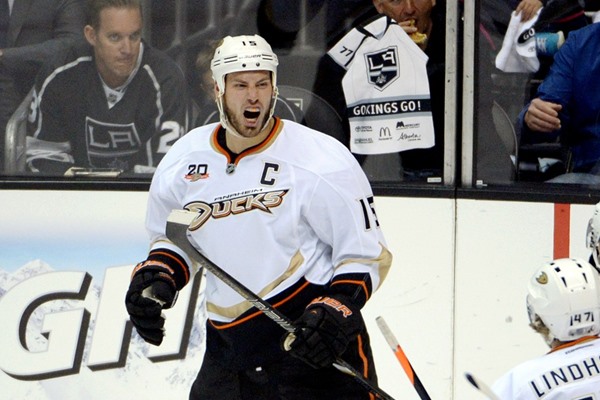 NHL 2014-2015 Preview: Anaheim Ducks