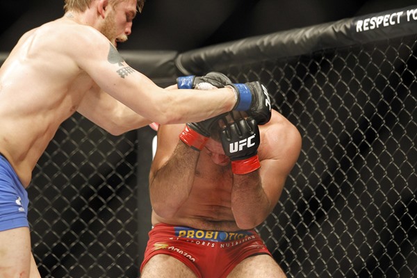 Mauricio “Shogun” Rua vs.  Jimi Manuwa Targeted for UFC Fight Night 56 in Brazil