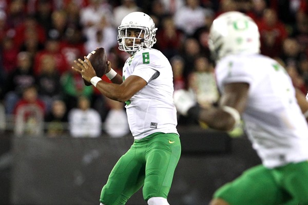 #7 Michigan State vs. #3 Oregon Preview