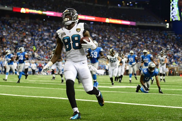 Fantasy Football: Week 1 Recap - Fantasy Points Per Touch