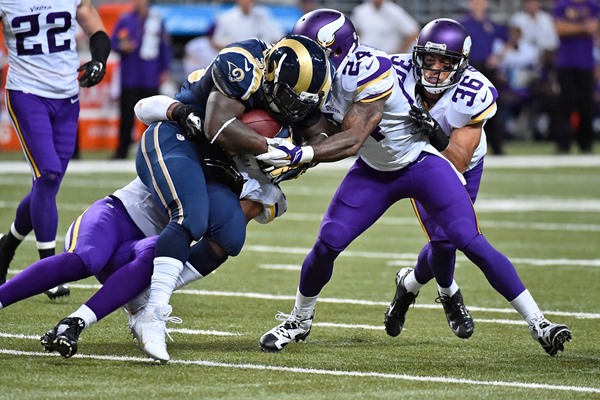 Rams at Buccaneers: Week 2 Preview