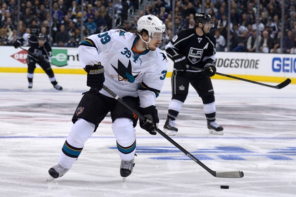 NHL Preview 2014-15: San Jose Sharks