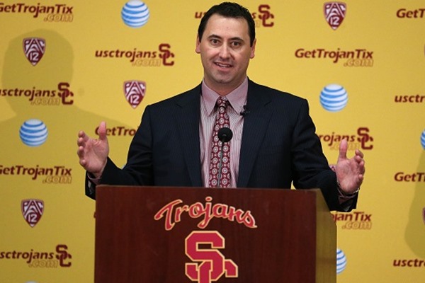 College Football Preview: #9 USC @ Boston College