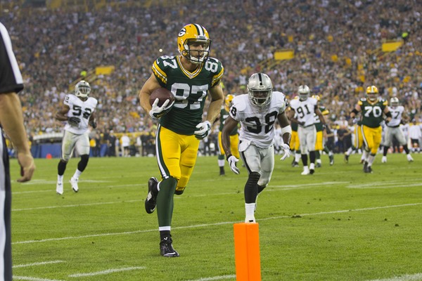 NFC North Week 2 Preview