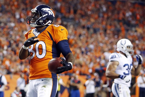 NFL Week 2 Preview : Chiefs at Broncos