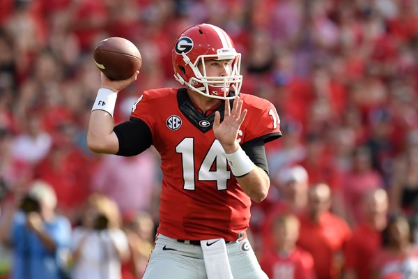 College Football Preview: Georgia at South Carolina