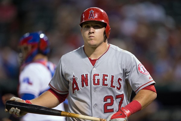 Checking in on the AL West Playoff Race