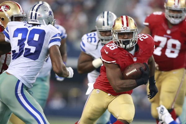 Daily Fantasy Football Value Plays: Week 2