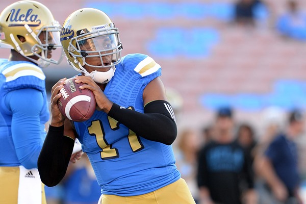 Preview: #12 UCLA vs. Texas