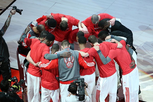 2014-15 NBA Toronto Raptors Preview