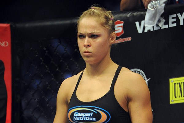 UFC News: Ronda Rousey vs. Liz Carmouche Set for First Women’s Title Fight At UFC 157