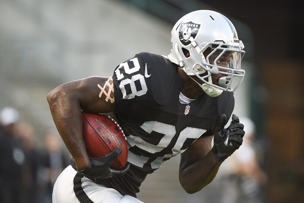 DFS Deep Sleepers - Week 2 - Latavius Murray