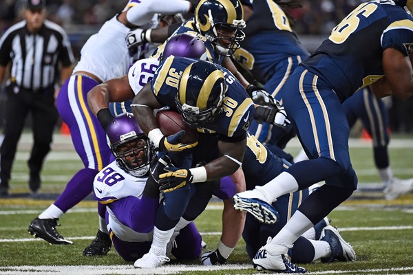 Daily Fantasy Football Busts: Week 2