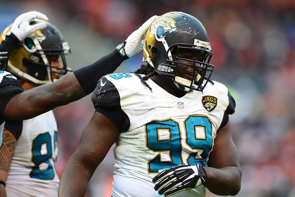 NFL Week 2 Preview : Jaguars at Redskins 