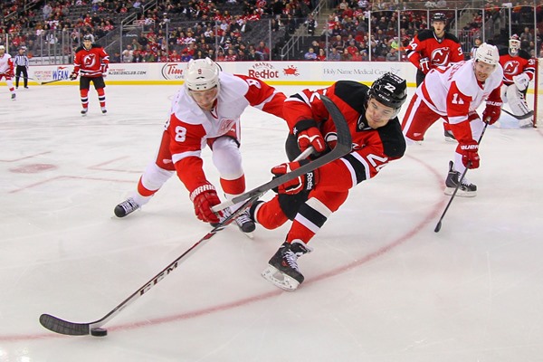 Will Gelinas Hold Out On Devils?