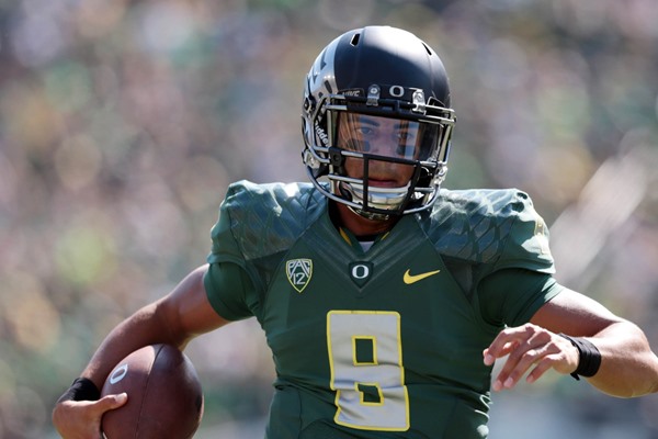 How Top Pac-12 Contenders Have Looked This Far