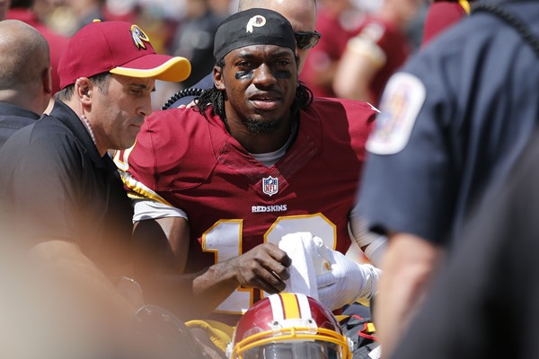 Robert Griffin III: Instant Fantasy Impact
