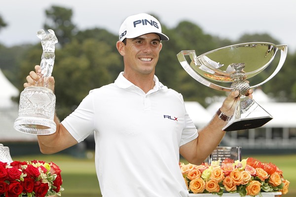 Billy Horschel Wins Big at PGA Tour Championship