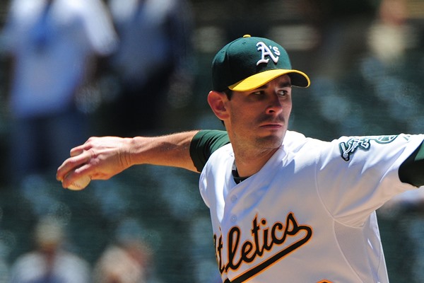 Bulking Up: Arizona Diamondbacks Add Pitching, Sign Brandon McCarthy