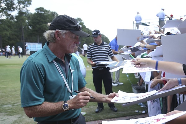 Jason Dufner, Tiger Woods and Greg Norman Medical Updates