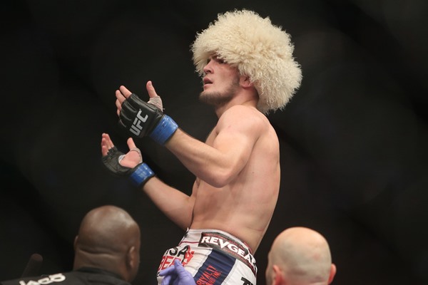 Khabib Nurmagomedov: I’m the No. 1 Contender, I Want the Next Title Shot