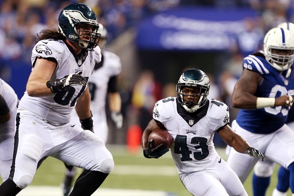 Daily Fantasy Football Plays: Week 3