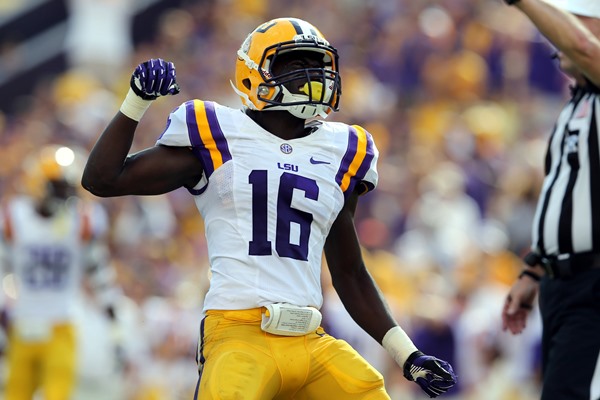 College Football Preview: Mississippi State at LSU