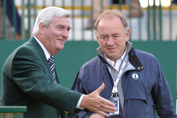 The Royal & Ancient Golf Club Votes to Admit Women Members