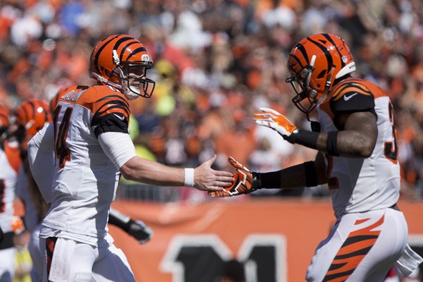 NFL Week 3 Preview: Titans at Bengals Preview