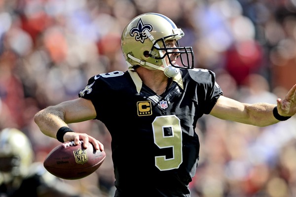 NFL Week 3 Preview:  Vikings at Saints 