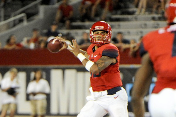 College Football Preview: California vs. Arizona
