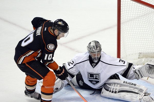 Top Shelf Hockey Podcast: Pacific Division Preview