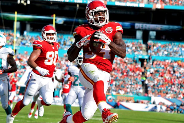 Best Fantasy Football Performances from Sunday's Week 3 Action