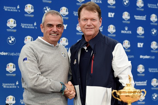 Ryder Cup: The Keys For Team Europe At Gleneagles