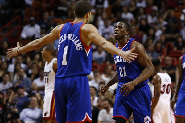 2014-15 NBA Philadelphia 76ers Preview